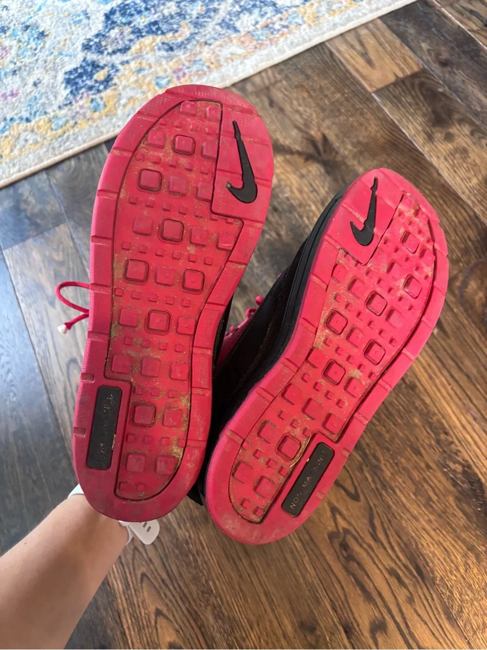 Nike youth Woodside Boots